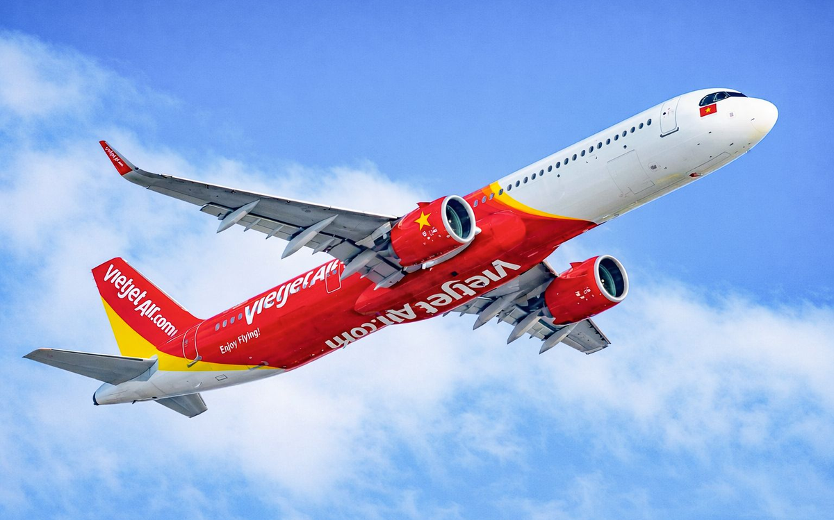 Tin vui: Cực dễ để mua vé 0 đồng từ Vietjet từ 26/10-1/11 sắp tới