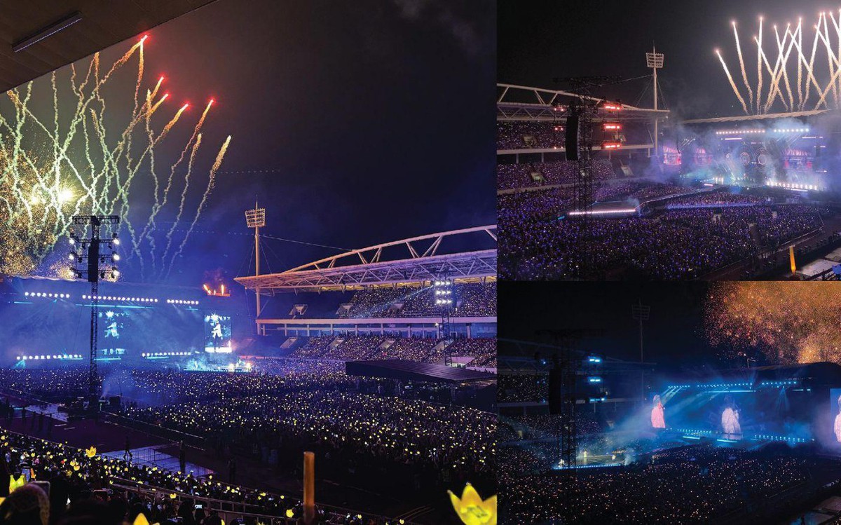 VPBank “đặt chuẩn mới” cho concert quốc tế tại Việt Nam với BIGBANG World Tour