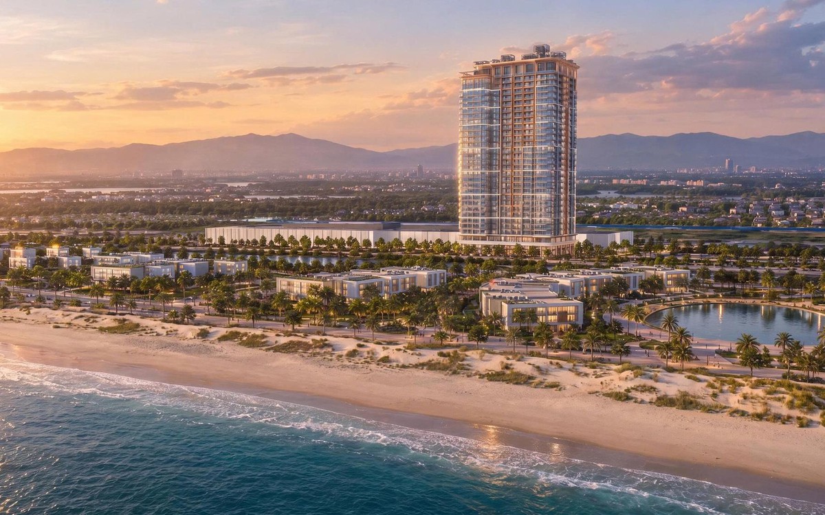 Sun Group ra mắt Sun Saphia Residence - dự án căn hộ mặt biển tiên phong tại Đà Nẵng
