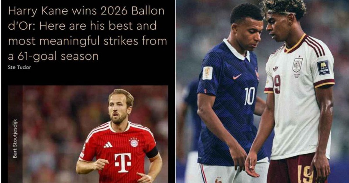 Sự cố tại Quả bóng Vàng 2026 gây xôn xao: Nghi bị rò rỉ thông tin, ban tổ chức lên tiếng