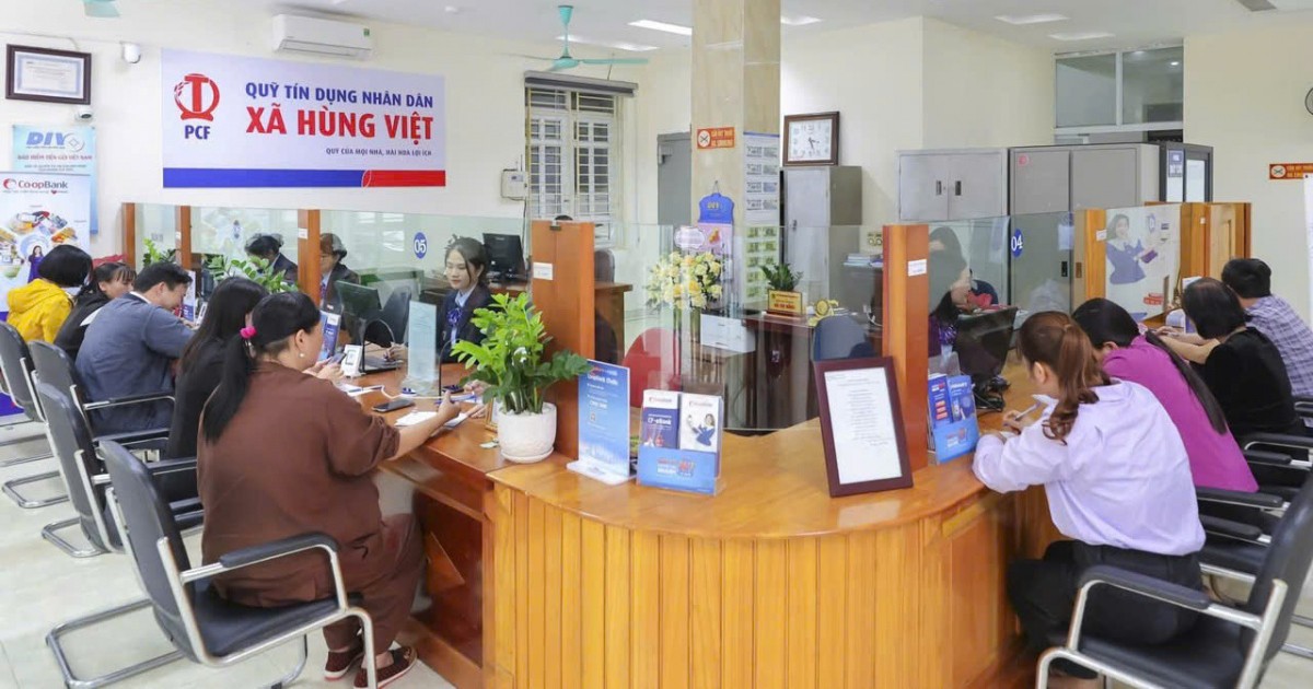 Từ 26/11/2026, khách hàng được tra cứu thông tin tiền gửi tại quỹ tín dụng nhân dân
