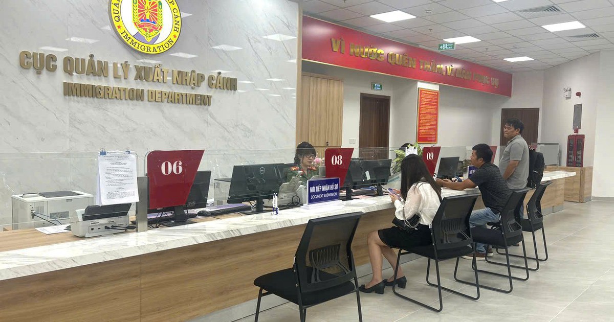 Những lưu ý khi nộp hồ sơ trực tuyến đề nghị cấp hộ chiếu