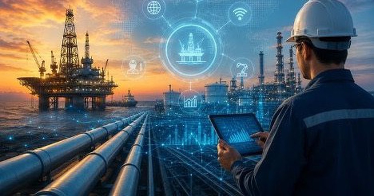 Ngành dầu khí toàn cầu dự kiến chi 7,5 tỷ USD cho AI, FPT đang tham gia cuộc chơi ra sao?