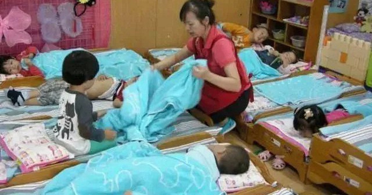Trẻ có nhất định phải ngủ trưa không? Ép con ngủ có khi còn nhiều tác hại!