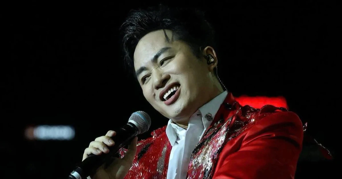 Sau Big Bang, Tùng Dương làm gì để kéo hàng vạn người đến Mỹ Đình