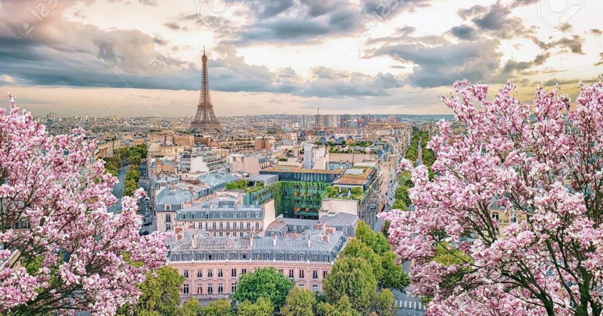 Vì sao Paris có tên là Paris?
