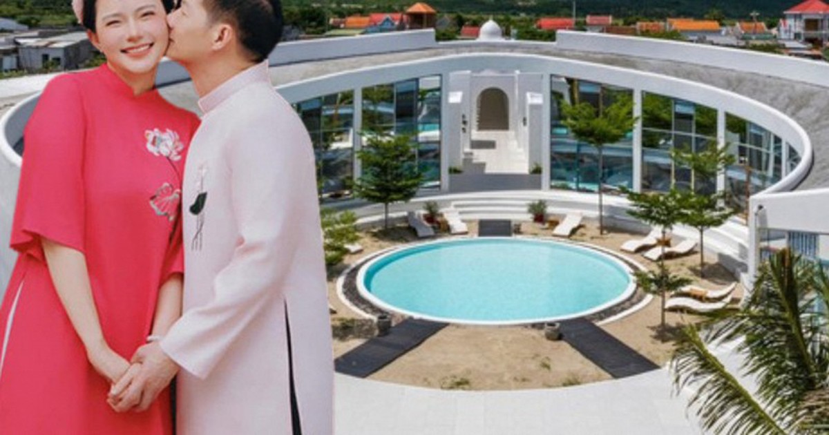 Mỹ nhân Vbiz công khai dựa dẫm chồng đại gia hơn 26 tuổi: Sống giữa loạt BĐS bạc tỷ, thích ở rừng có rừng, muốn ngắm biển có biển