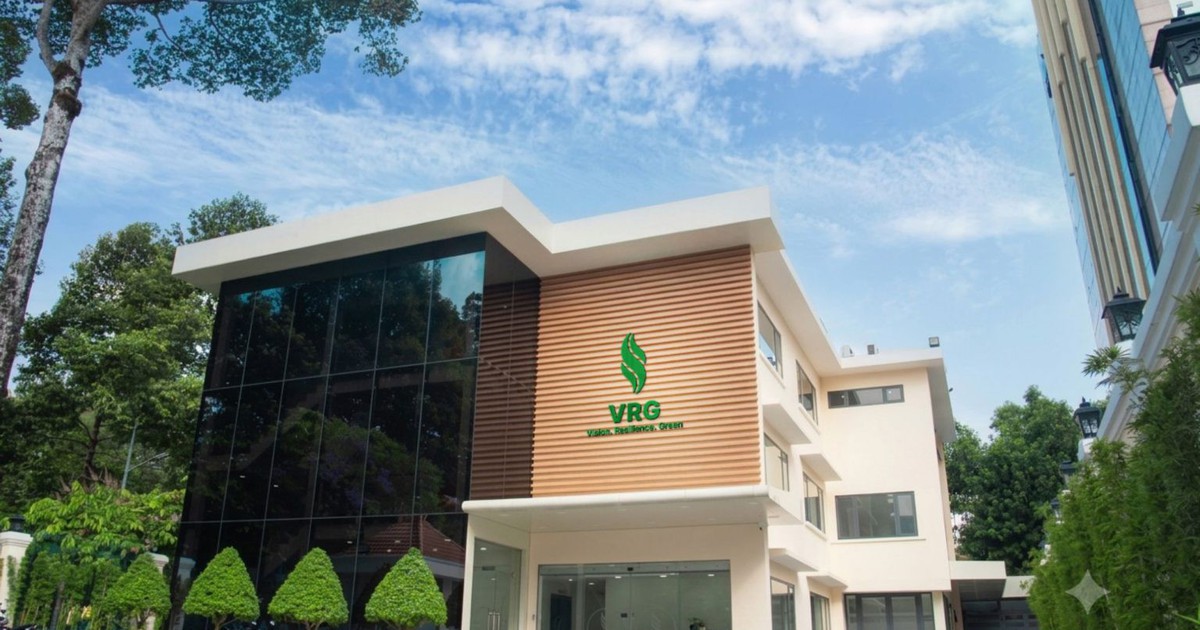 1.600 tỷ đồng cổ tức sắp "chảy về túi" cổ đông của VRG