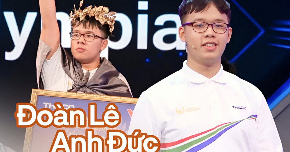 Gặp nam sinh 2009 hát được quốc ca 135 nước vừa lọt Chung kết Olympia 2026: "Mình đã chuẩn bị cho Olympia suốt 6 năm"