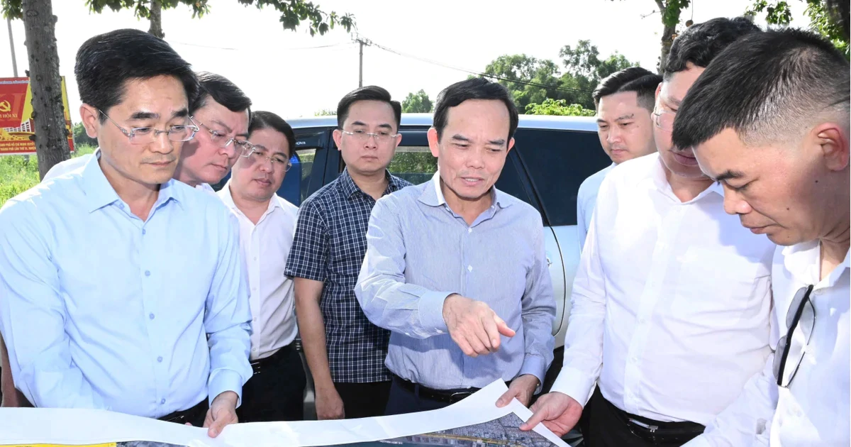 Bí thư Thành ủy TPHCM yêu cầu đẩy nhanh tiến độ các dự án ở Thủ Thiêm