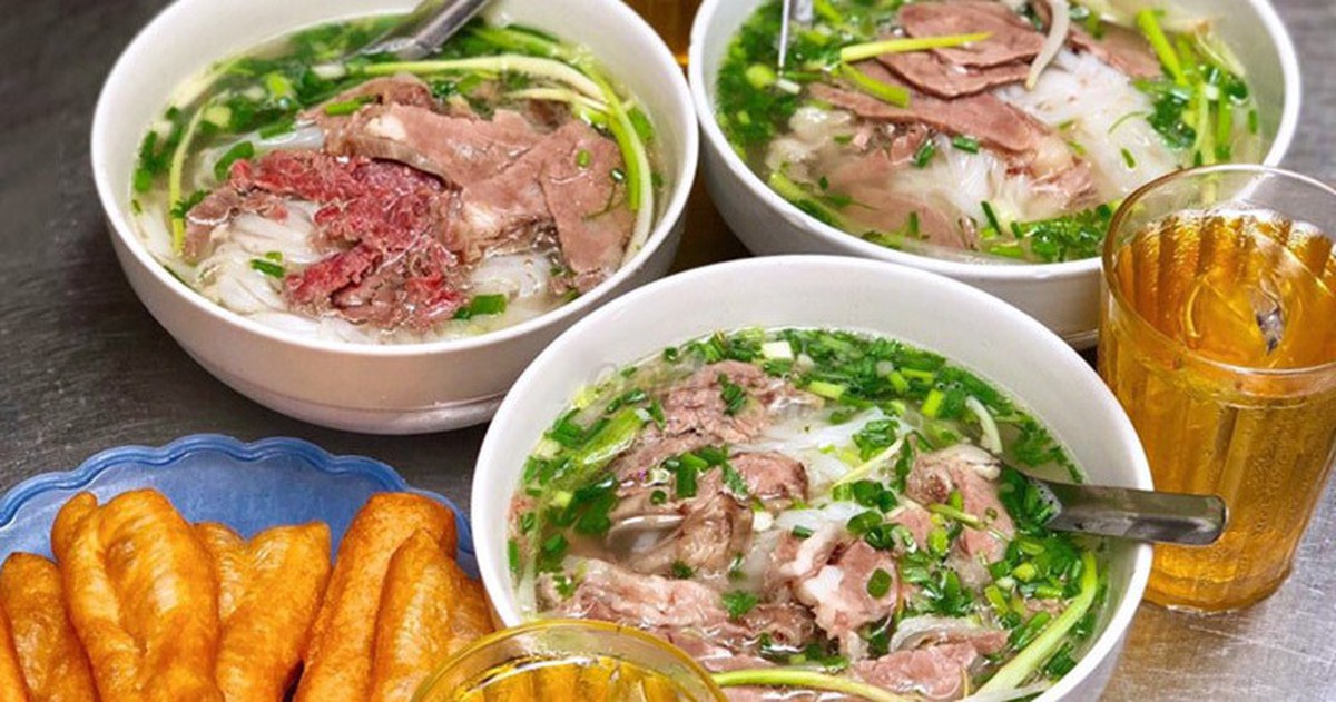 Lời khuyên đến những ai hay ăn sáng muộn