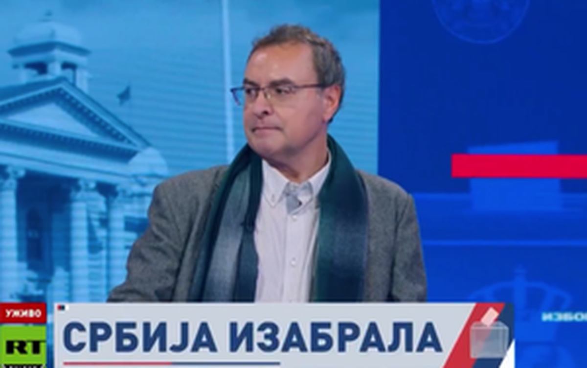Serbia tuyên bố sẽ không áp đặt lệnh trừng phạt đối với Nga