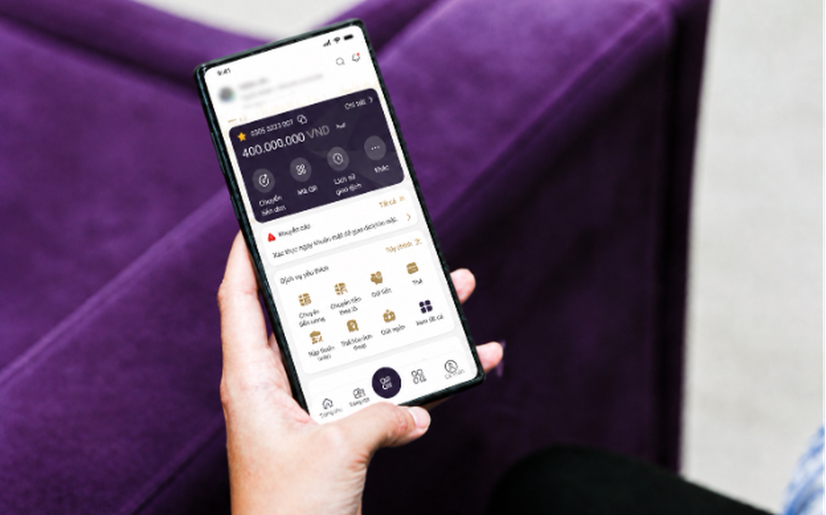 TPBank Biz ra mắt giao diện mới: Tùy chỉnh trải nghiệm cho từng loại hình doanh nghiệp