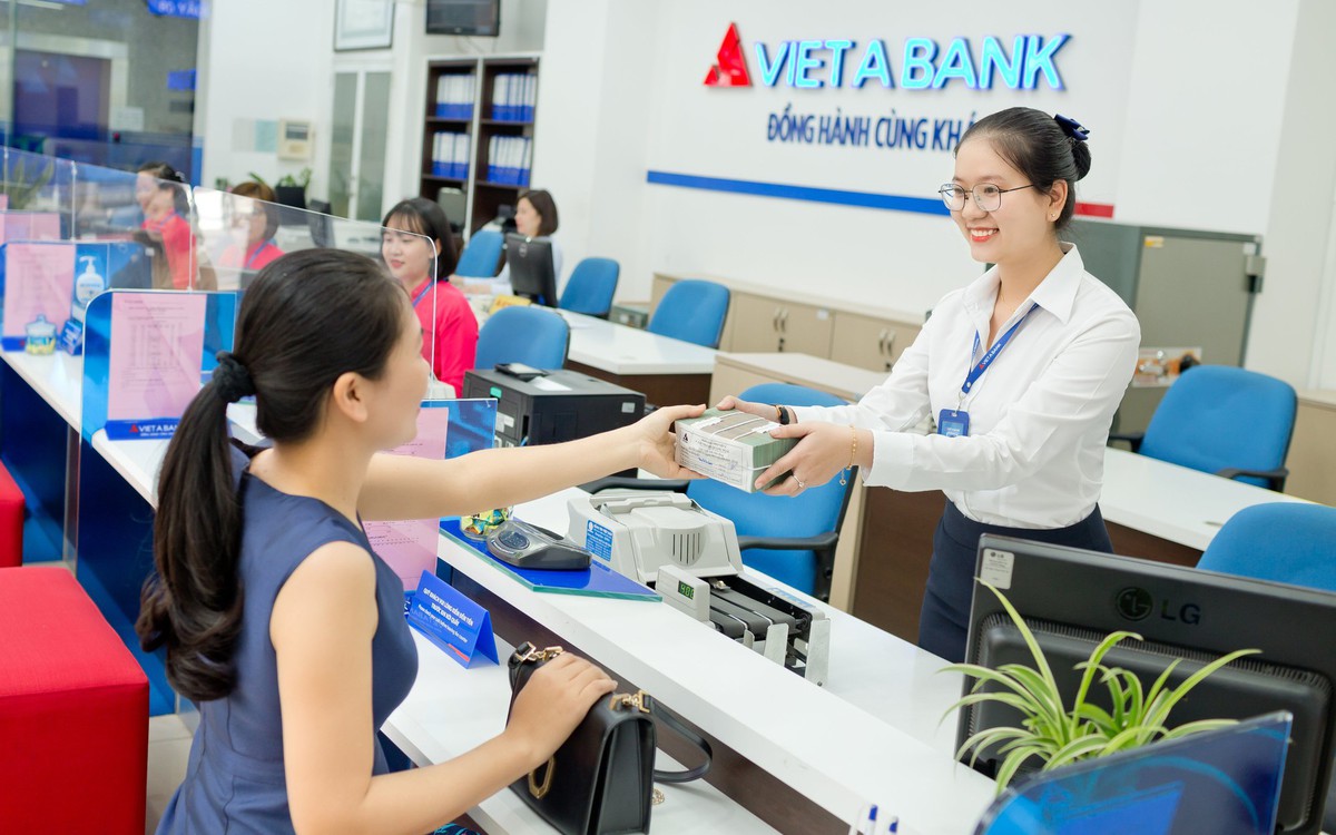 VietABank tăng trưởng hiệu quả, tiếp sức doanh nghiệp phát triển