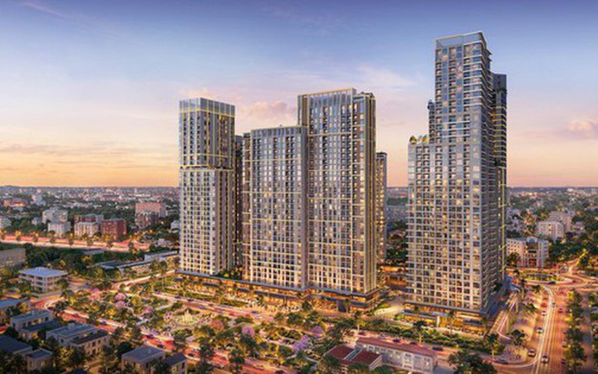 Biến mỗi dịp về quê xứ Nghệ thành “kỳ nghỉ” tại tổ hợp căn hộ cao cấp Sun Glory Residence
