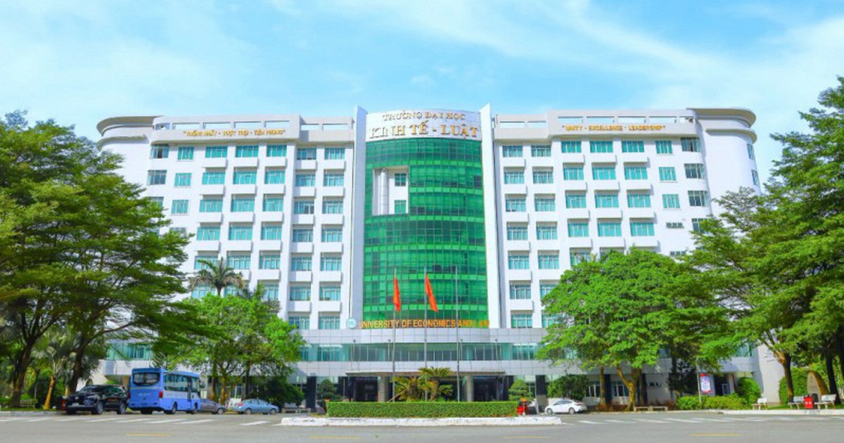 Trường ĐH ở TP.HCM tuyển giảng viên với mức lương 140 triệu đồng/tháng: Là trường kinh tế top đầu phía Nam, danh sách cựu sinh viên quá đỉnh!