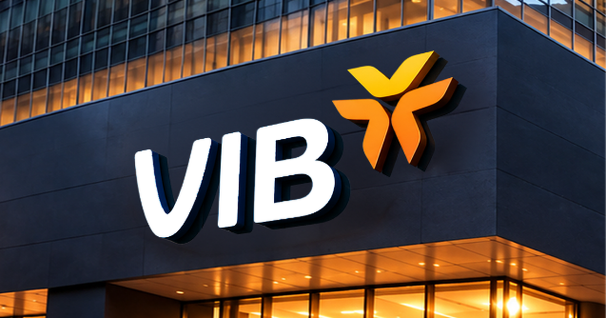 VIB đạt gần 7.600 tỷ đồng lợi nhuận 9 tháng, tiếp tục nâng cao hiệu quả hoạt động