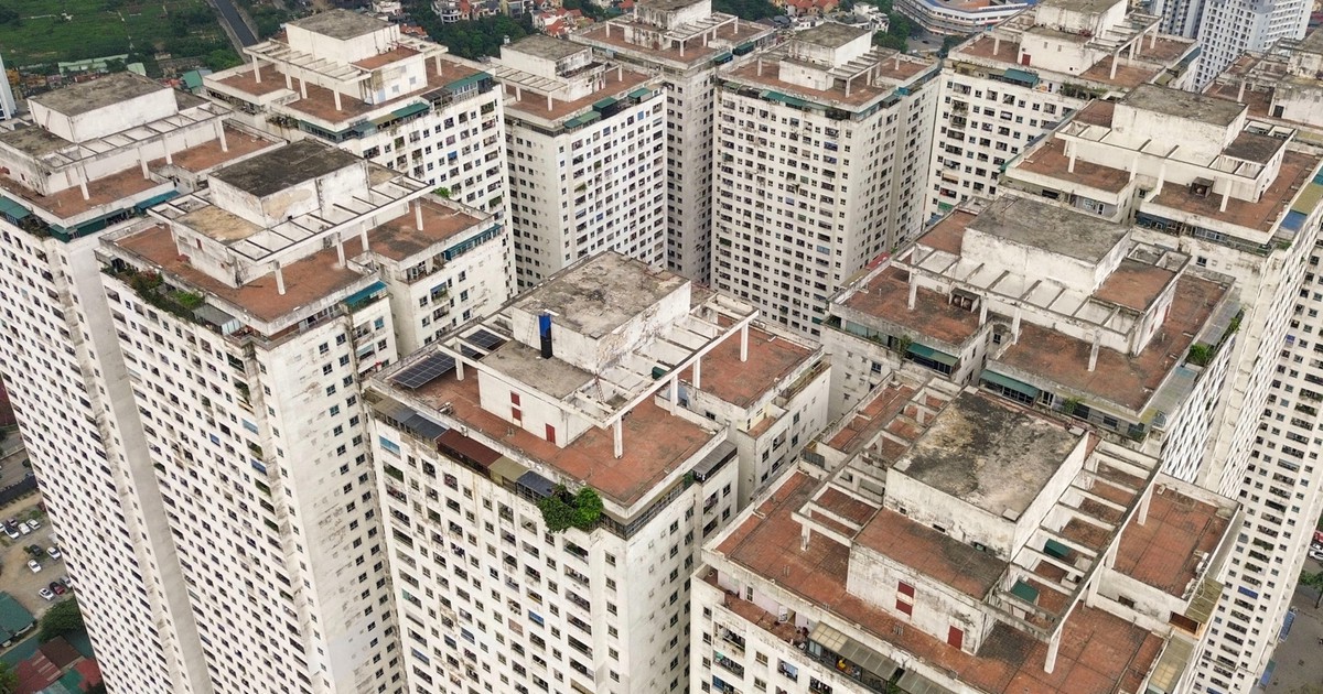 Hà Nội chốt phương án xử lý 12 dự án vi phạm của Tập đoàn Mường Thanh