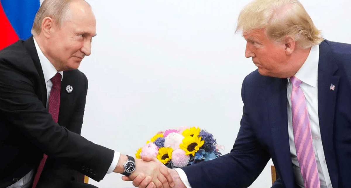 Tổng thống Putin báo tin bất ngờ: Nga và Mỹ tính chuyện hợp tác tại một trong những vùng giàu tài nguyên nhất thế giới