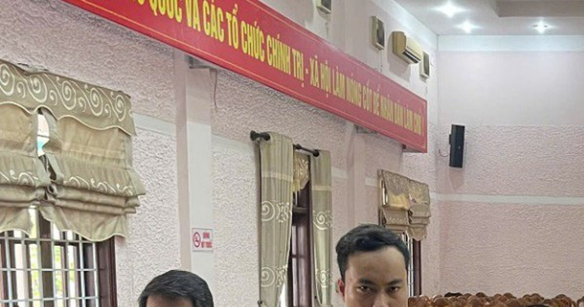 Bắt "giang hồ mạng” Nguyễn Tấn Thắng SN 1993