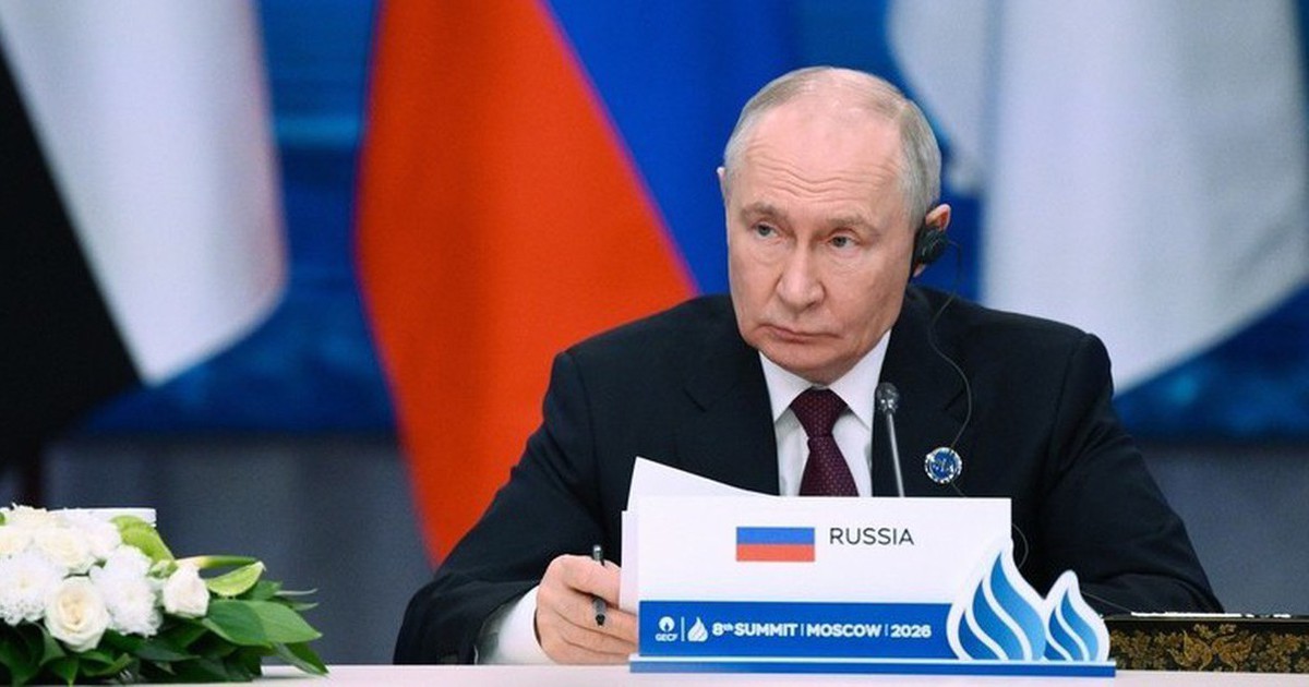 Tổng thống Putin: EU đang tự chôn vùi nền kinh tế của chính mình