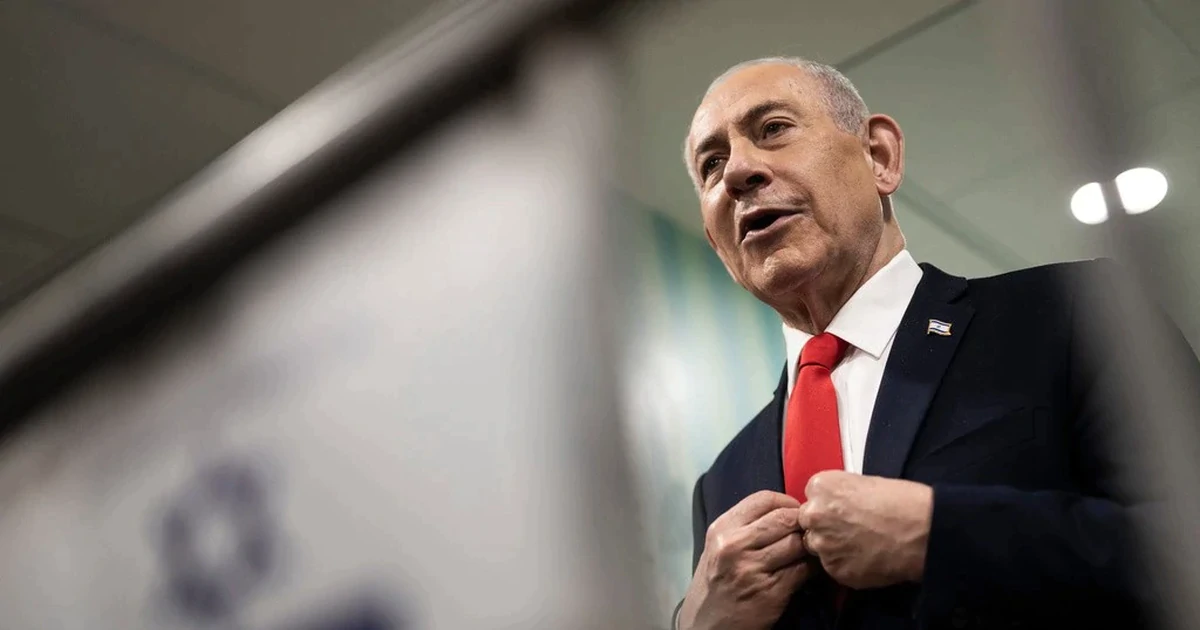 Thủ tướng Israel hứng đòn đau