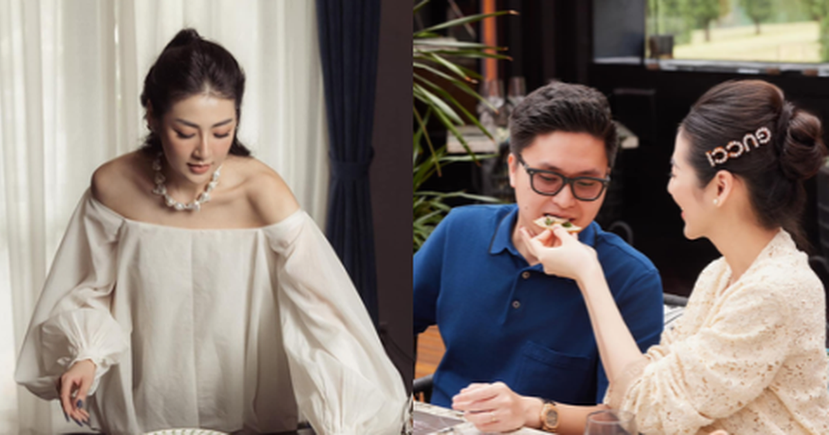 Hot girl trường Kim Liên giờ là phu nhân hào môn, sống trong biệt thự trăm tỷ cao cấp bậc nhất Hà thành