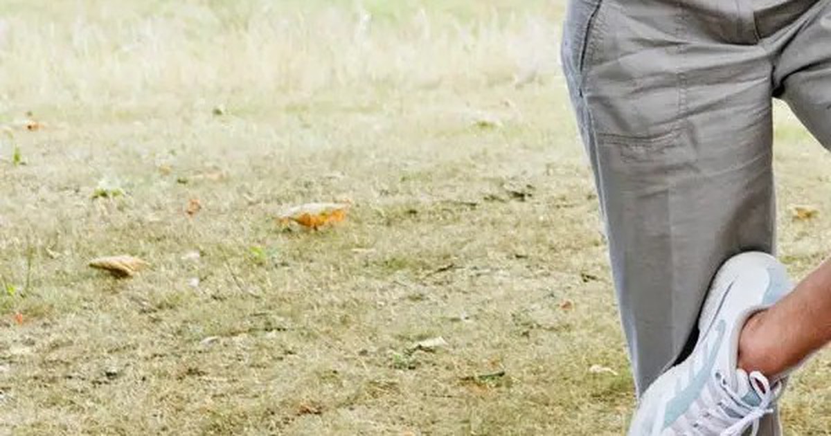 Không thể đứng bằng một chân trong 30 giây: Cơ thể đang cảnh báo điều gì?