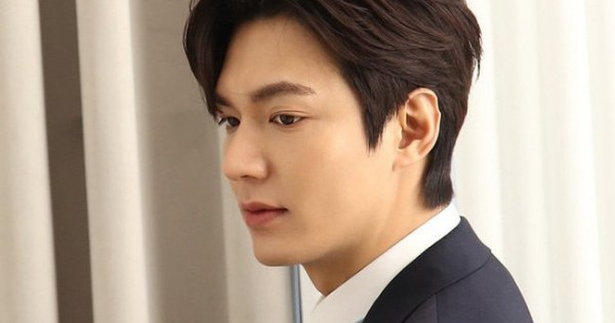 Sống đủ lâu để thấy Lee Min Ho cũng có ngày này!