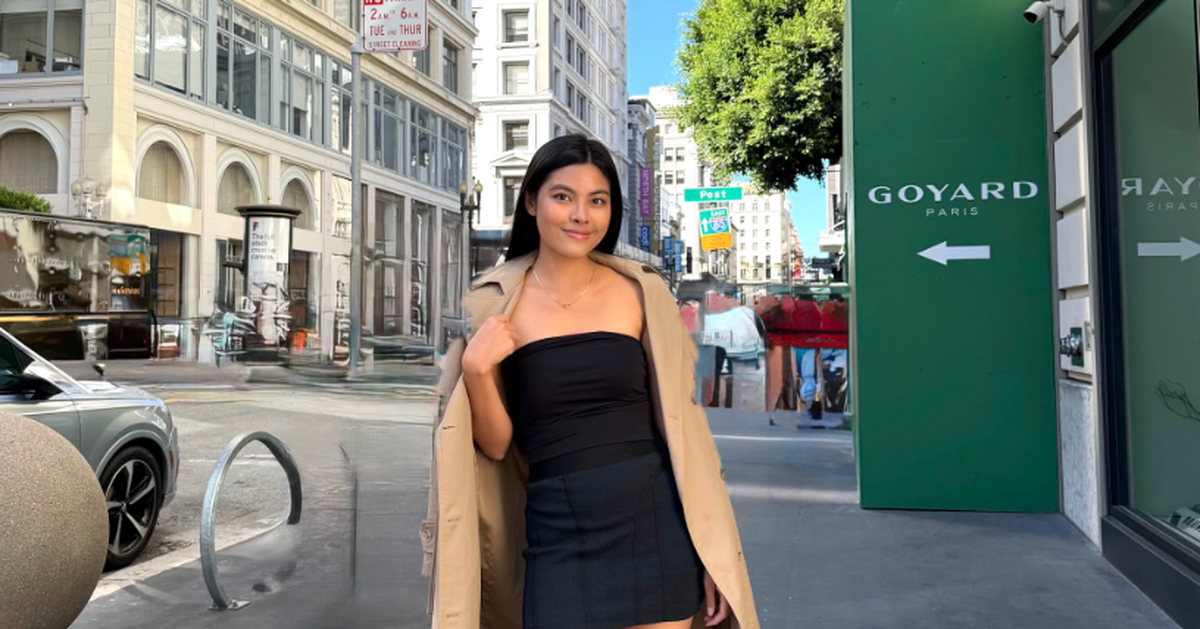 Á hậu cao 1,72m là mẫu Việt duy nhất "trúng" 2 show tại San Francisco Fashion Week 2026, tiết lộ cát-xê hậu hĩnh
