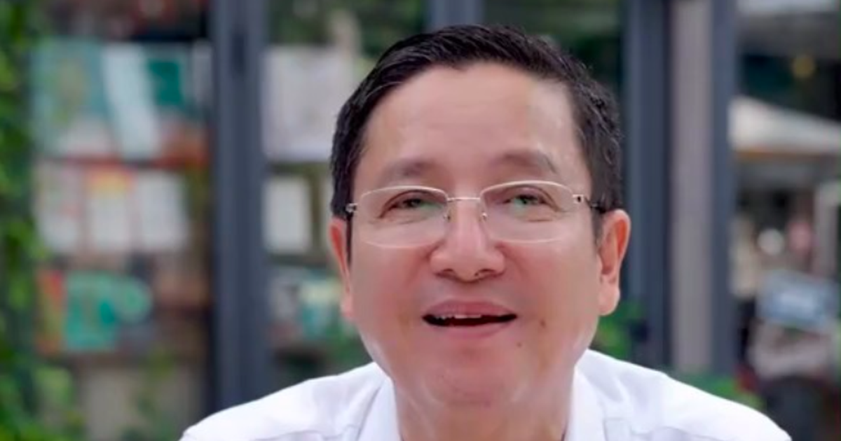 NSƯT Chí Trung chia sẻ chuyện lập di chúc, không chia tiền tiết kiệm cho các con