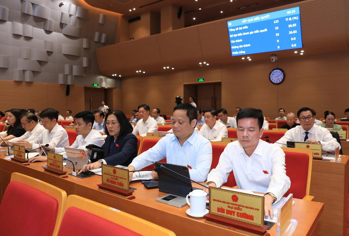Từ 2027, Hà Nội hỗ trợ 4 triệu đồng cho phụ nữ sinh đủ 2 con trước 35 tuổi