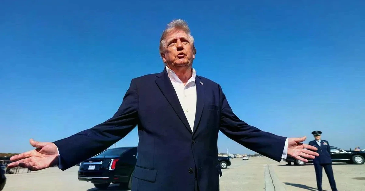Tổng thống Mỹ Trump sẽ làm gì nếu đảng Cộng hòa thua trong cuộc bầu cử giữa nhiệm kỳ?