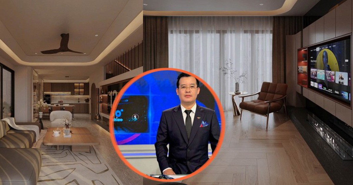 BLV kỳ cựu của VTV khoe nhà đẹp, dàn sao Việt không khỏi trầm trồ