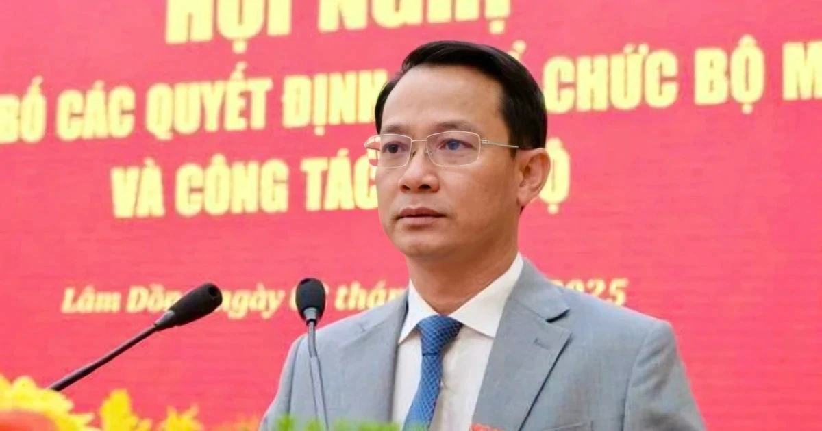 Ông Nguyễn Bá Út được bầu làm Phó Chủ tịch tỉnh Lâm Đồng