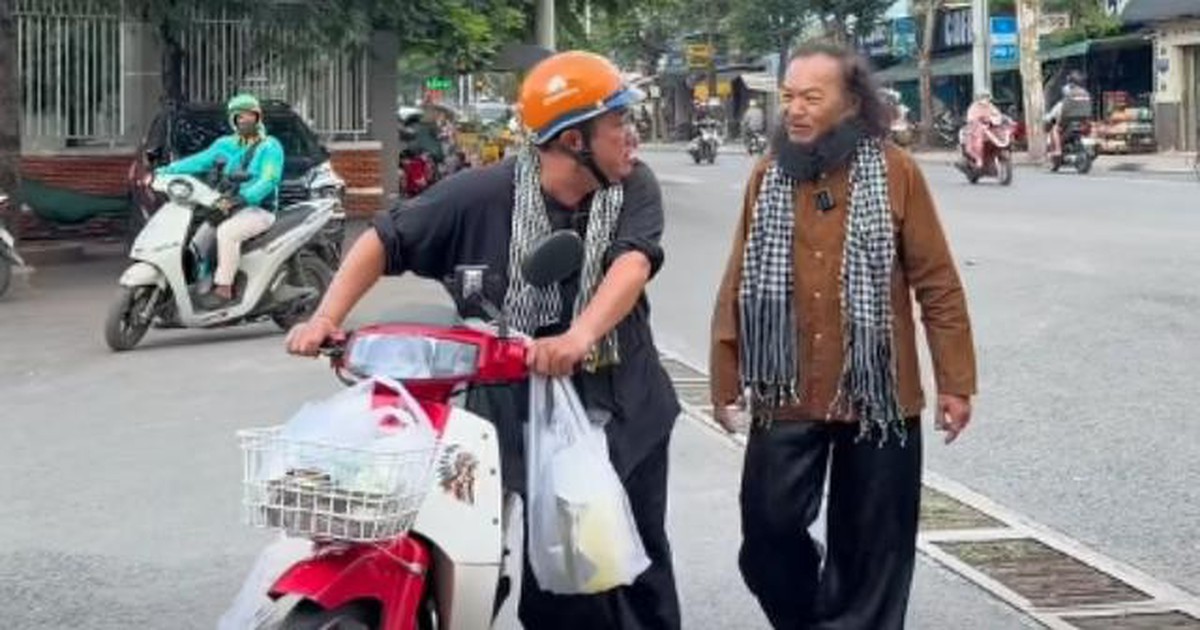 "Võ Tòng kinh điển" lộ diện gây sốt ở tuổi U60, vẫn sống ở TP.HCM sau khi rời showbiz