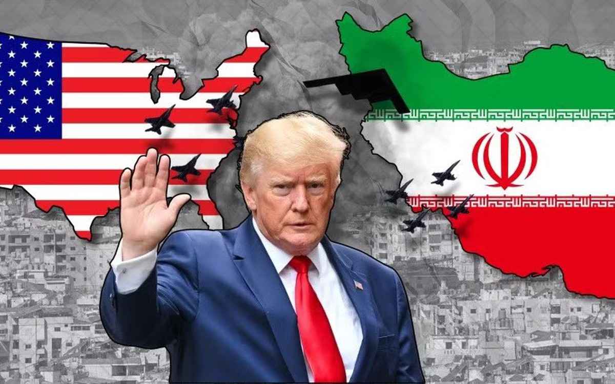 Iran câu giờ, ông Trump như ngồi trên đống lửa