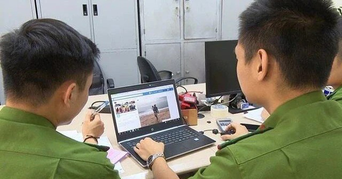 Tất cả người dân chuyển khoản với nội dung sau cần liên hệ ngân hàng xử lý giao dịch, trình báo cơ quan Công an gần nhất