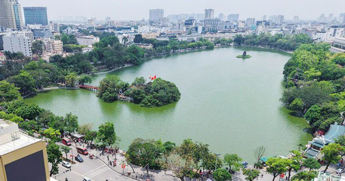 Hà Nội có mưa rào và dông vài nơi