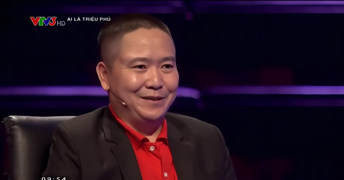 Ai Là Triệu Phú từng có người chơi tham gia chương trình để kiếm tiền ủng hộ Đường Lên Đỉnh Olympia
