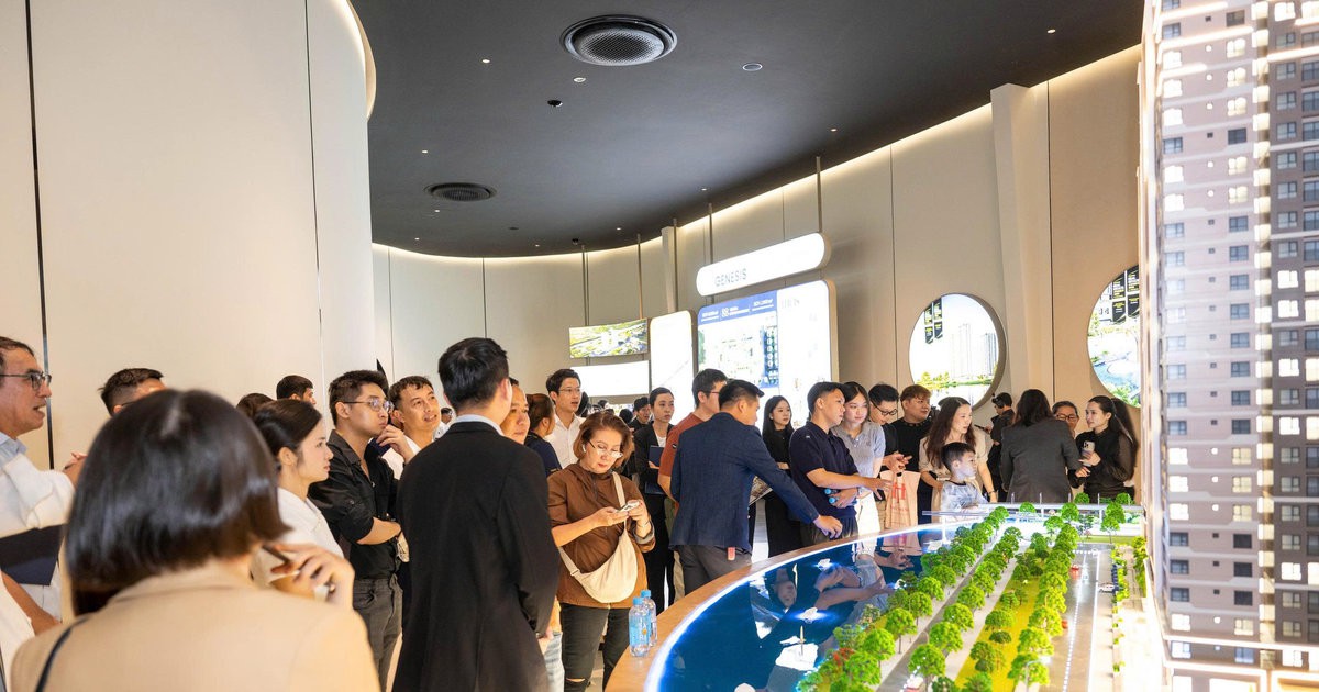 Điểm tên những dự án “giữ nhiệt” thị trường bất động sản TP. Hồ Chí Minh cuối năm 2026
