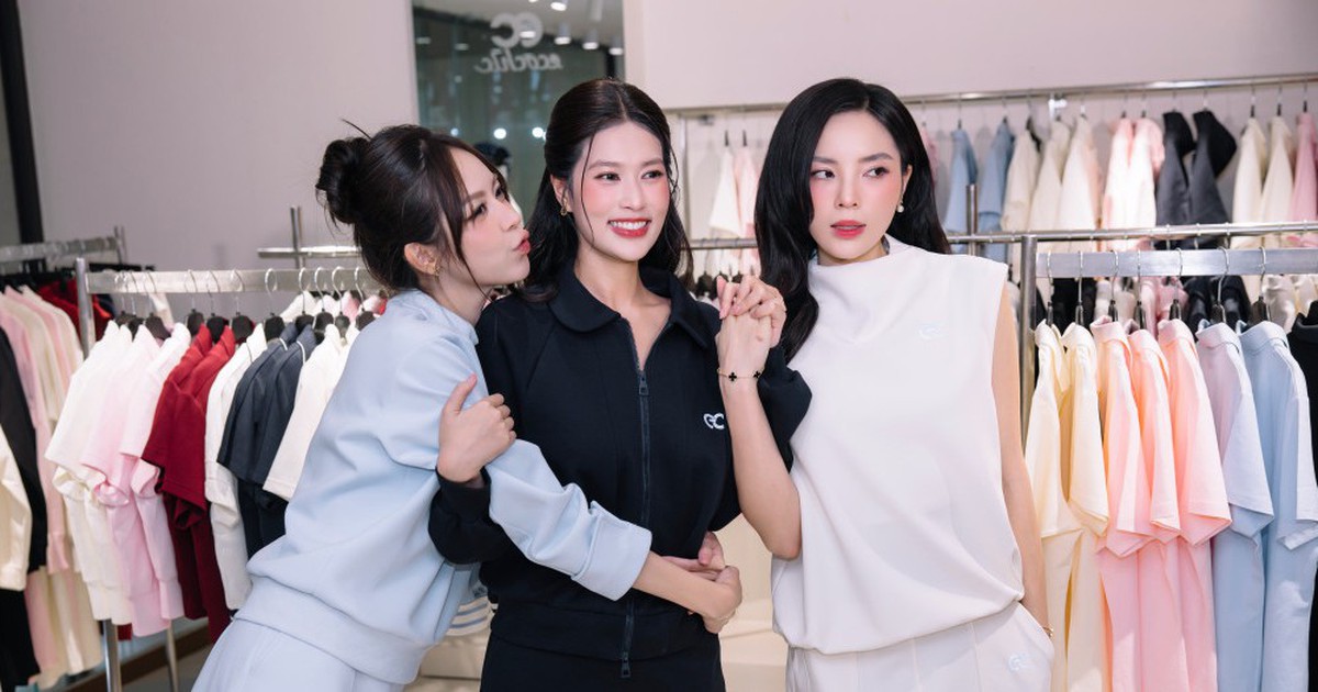Một thương hiệu 3 năm tuổi vừa ra mắt không gian kết hợp thời trang và cà phê tại Hà Nội, đón đầu xu hướng mua sắm trải nghiệm