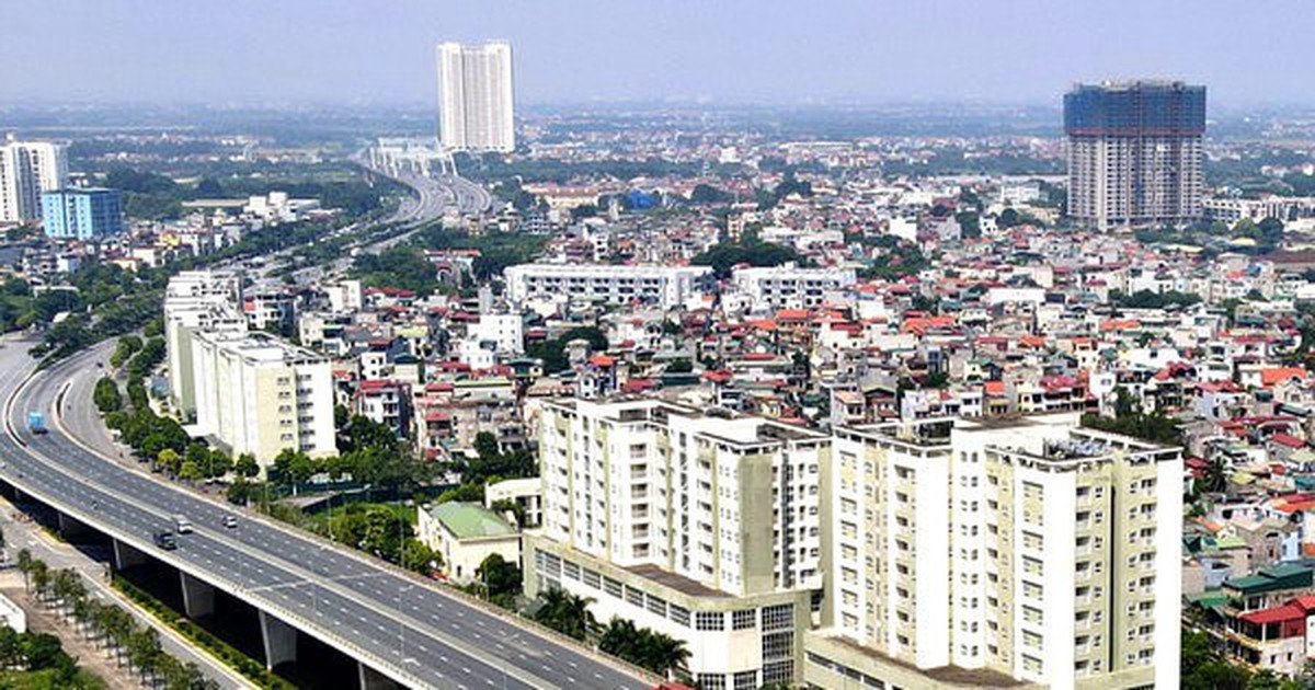 Hà Nội tăng quy mô dự án nhà ở cho thuê tại Việt Hưng lên 2.288 căn hộ