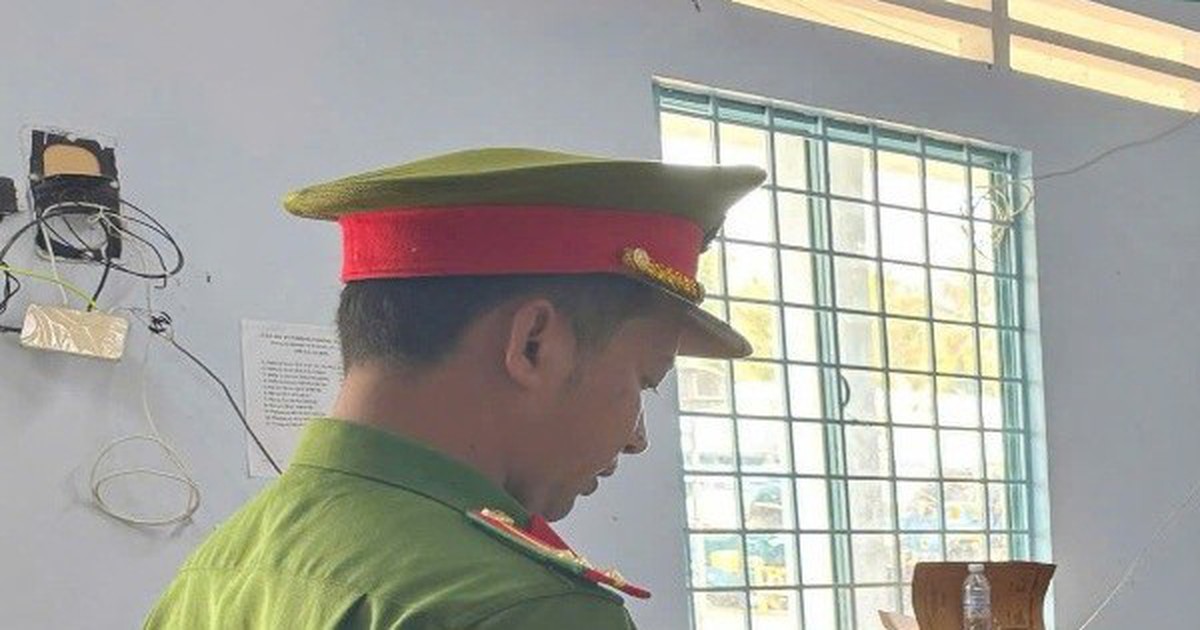 Khởi tố Tăng Thị Ngọc Huyền SN 2001