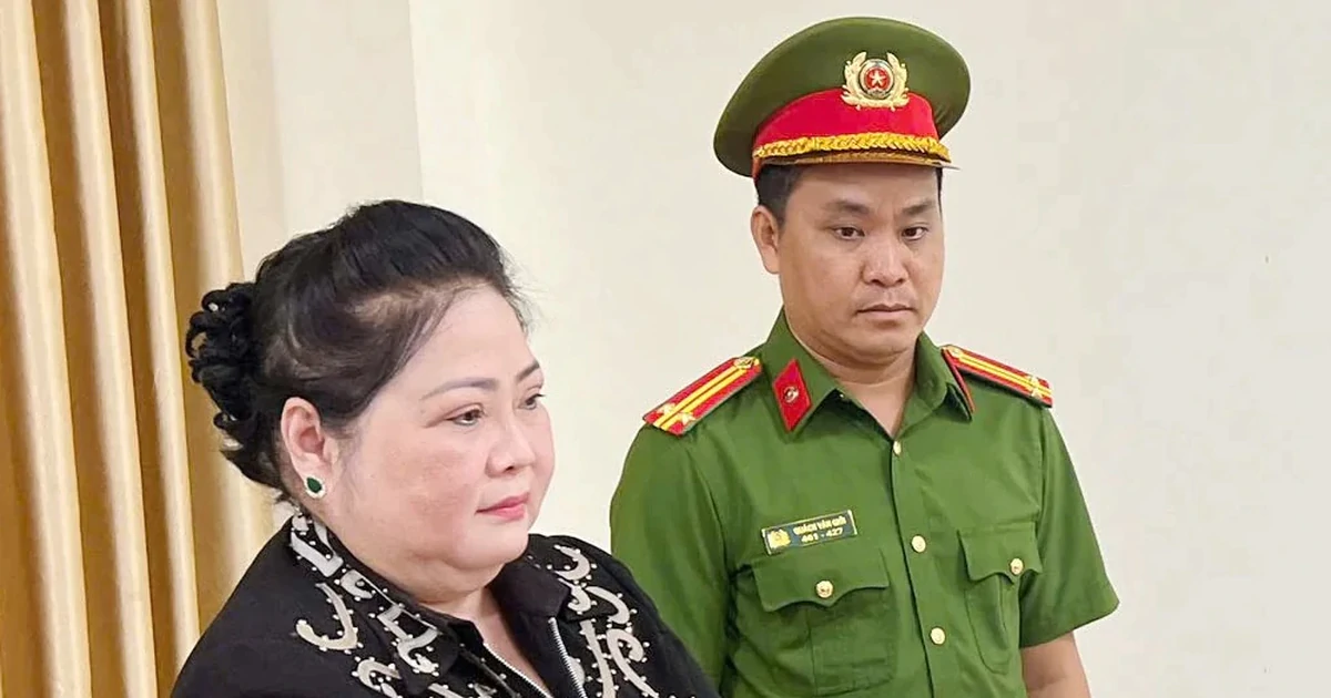 Bắt tạm giam nữ giám đốc vụ lừa đảo hàng chục tỷ đồng