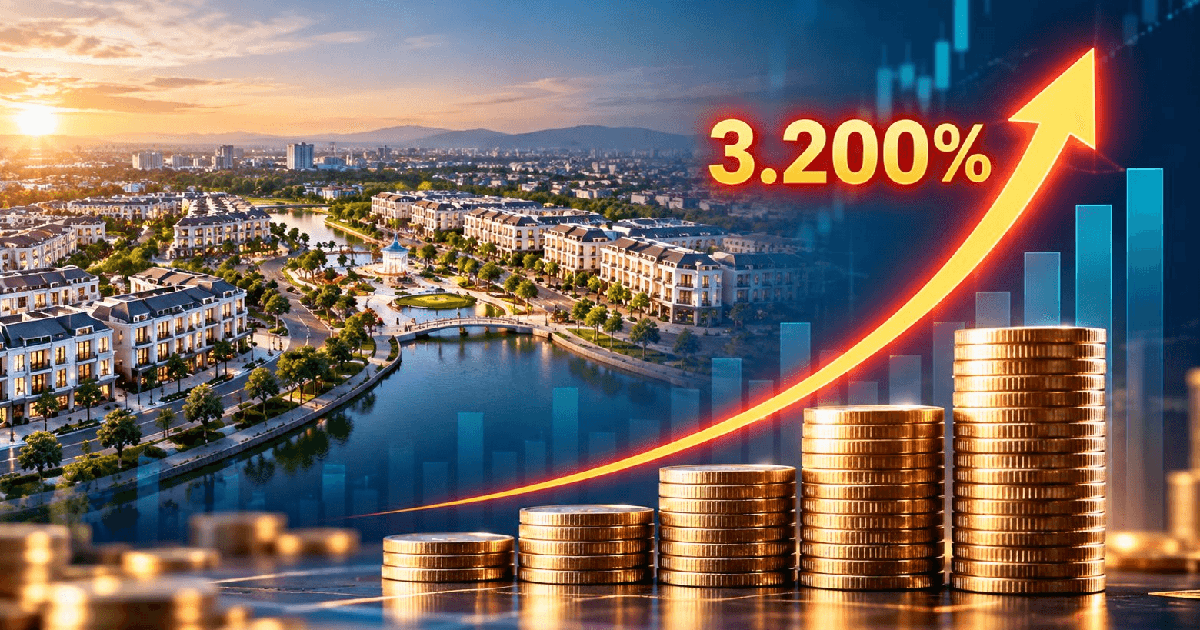 Cú tăng lợi nhuận tới 3.200% của đại gia bất động sản từng thuộc Vinaconex: Điều gì đã xảy ra?