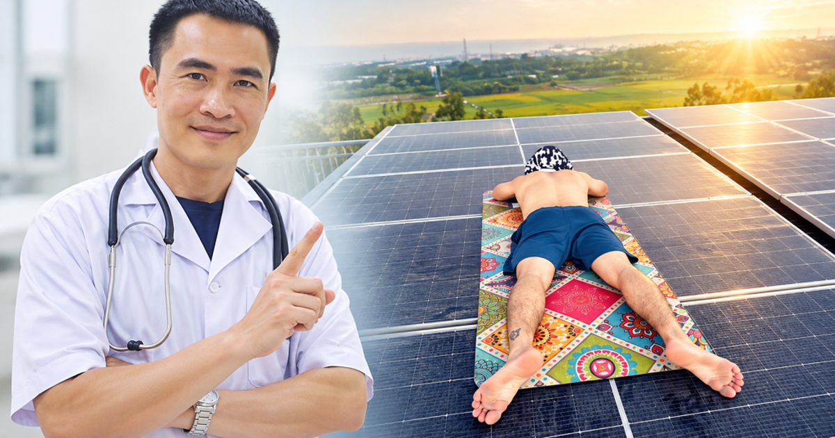 Hơn 65.000 người tham gia hội nhóm thích phơi nắng: Bác sĩ cảnh báo ngộ nhận nguy hiểm