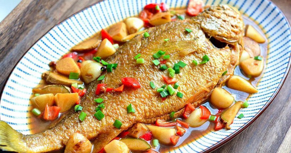 4 loại cá ngon nhất chợ mùa thu đông: Thịt ngon, ít xương lại giàu dinh dưỡng