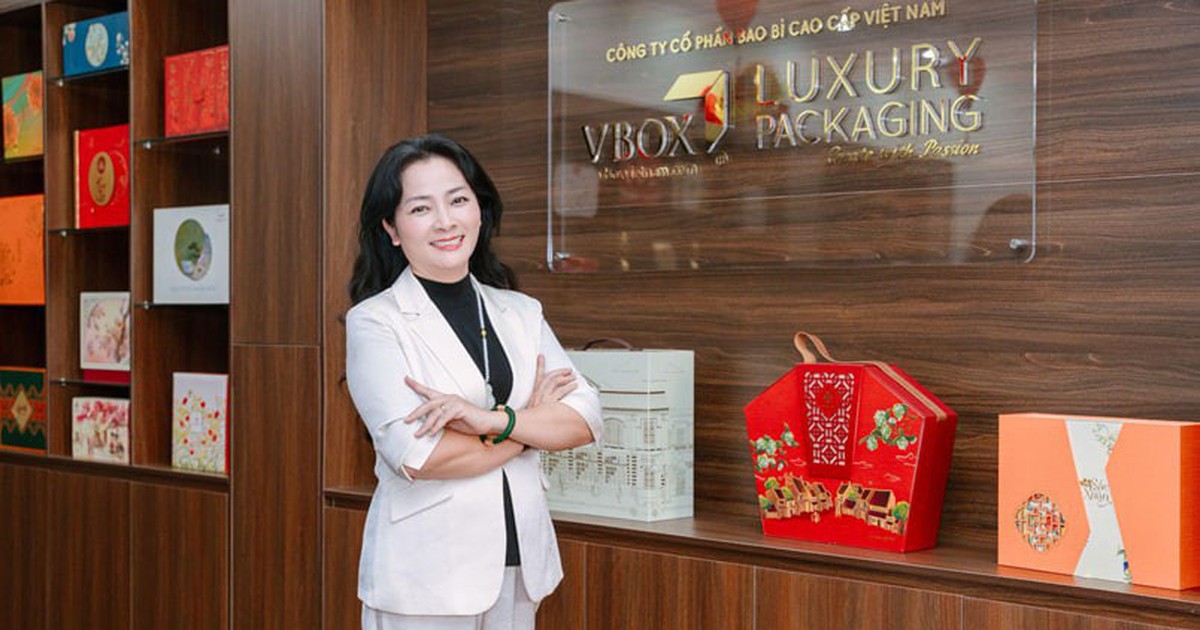 Chủ tịch VBOX Tô Thị Phương Thảo: Gần 30 năm theo đuổi mỹ thuật ứng dụng và hành trình hơn một thập kỷ đồng hành cùng BIDV