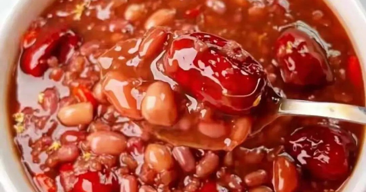 Phụ nữ muốn trẻ lâu hãy bồi bổ khí huyết: 4 món nên ăn thường xuyên, mỗi tuần 2 lần để khuôn mặt trẻ trung hơn